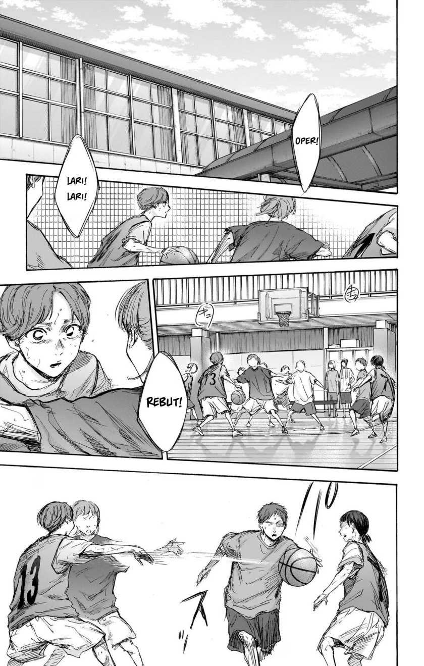 Read Ao no Hako ID Manga Online