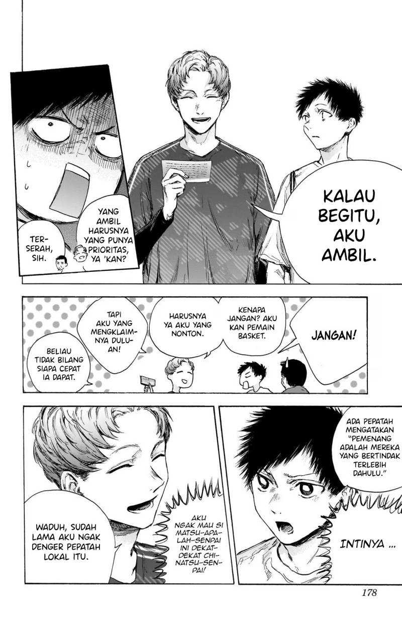 Read Ao no Hako ID Manga Online