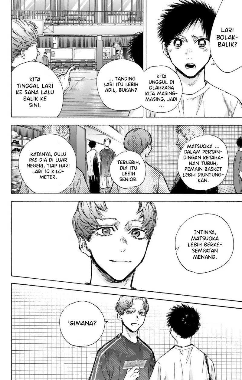 Read Ao no Hako ID Manga Online
