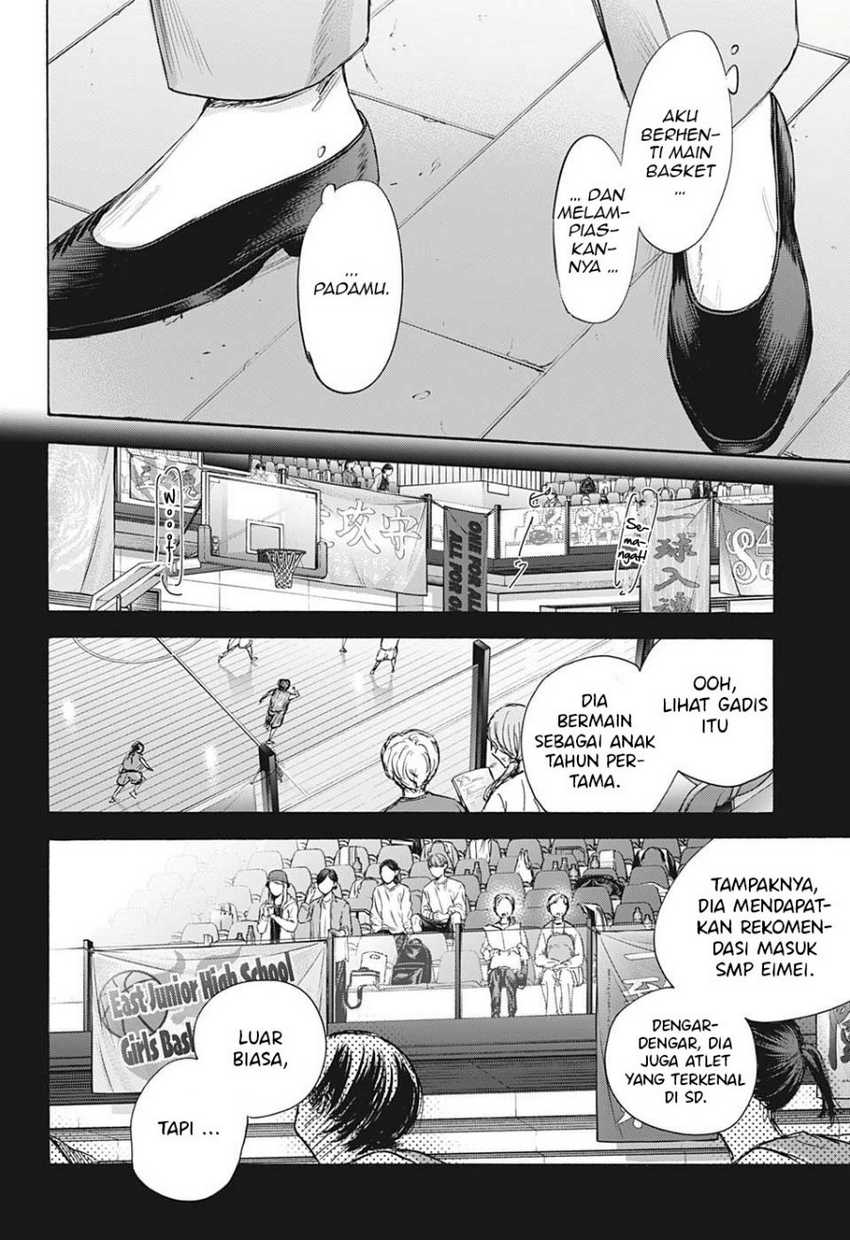 Read Ao no Hako ID Manga Online
