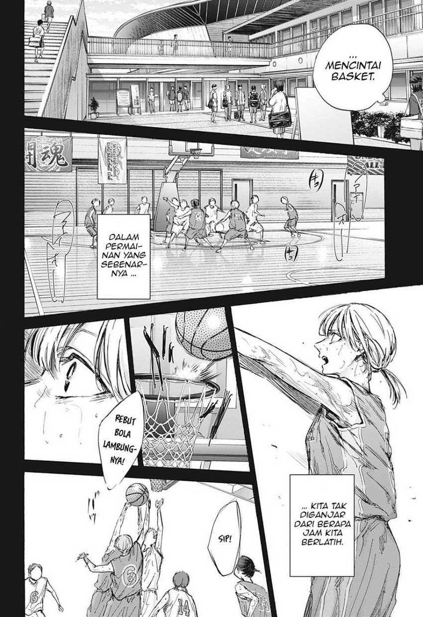 Read Ao no Hako ID Manga Online