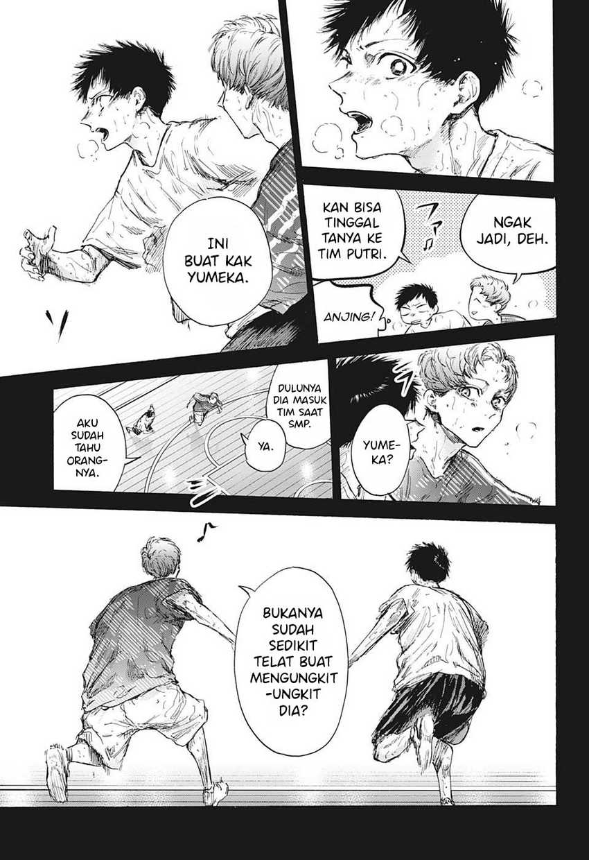 Read Ao no Hako ID Manga Online