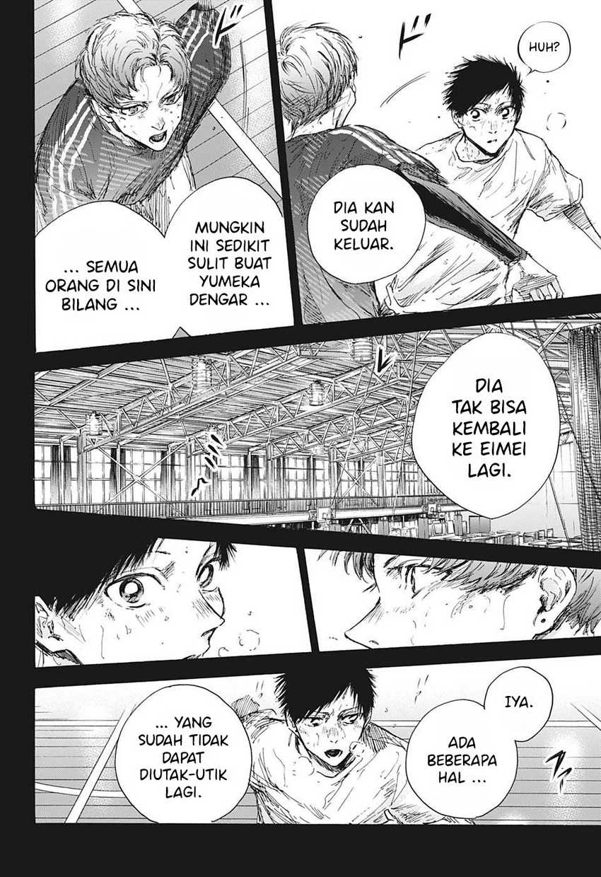 Read Ao no Hako ID Manga Online