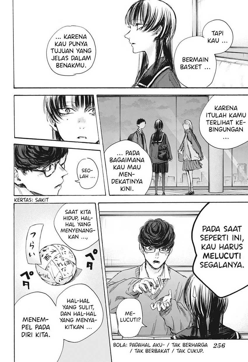 Read Ao no Hako ID Manga Online