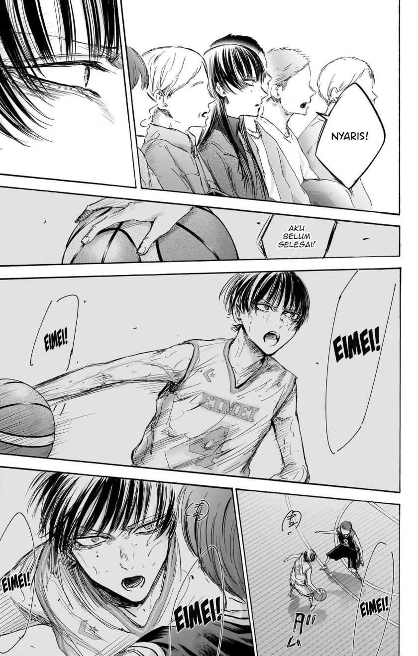 Read Ao no Hako ID Manga Online