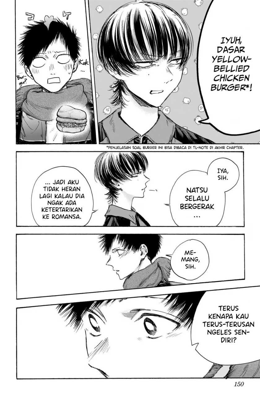 Read Ao no Hako ID Manga Online