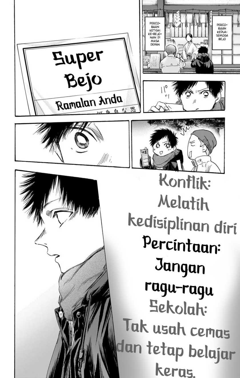 Read Ao no Hako ID Manga Online