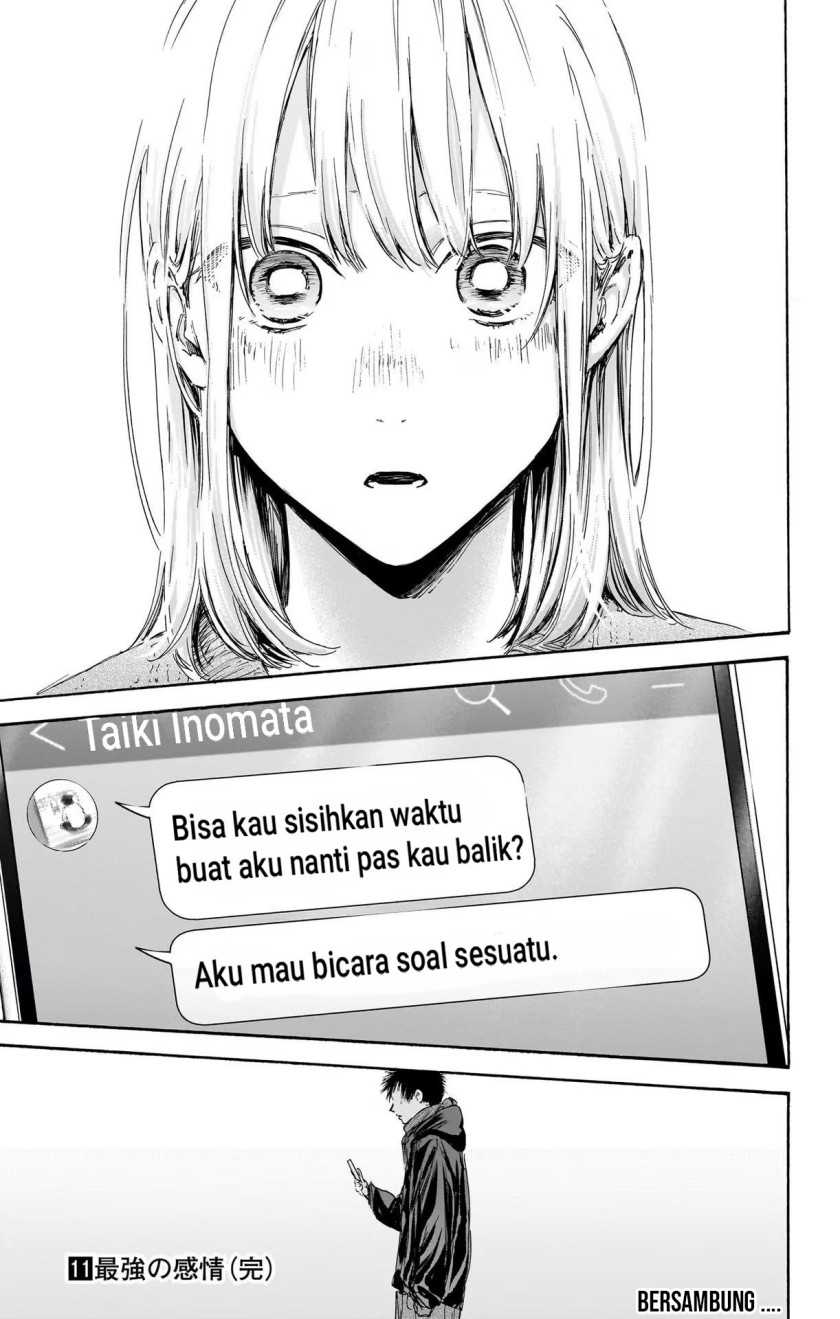 Read Ao no Hako ID Manga Online