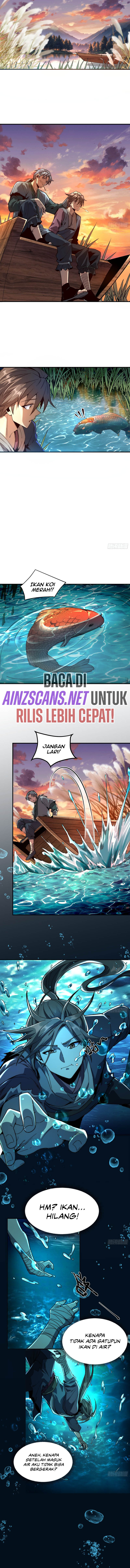 Read Ascension From Water Spirit to Deity ID Manga Online