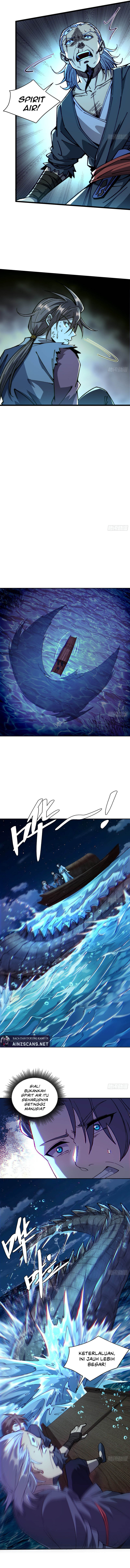 Read Ascension From Water Spirit to Deity ID Manga Online