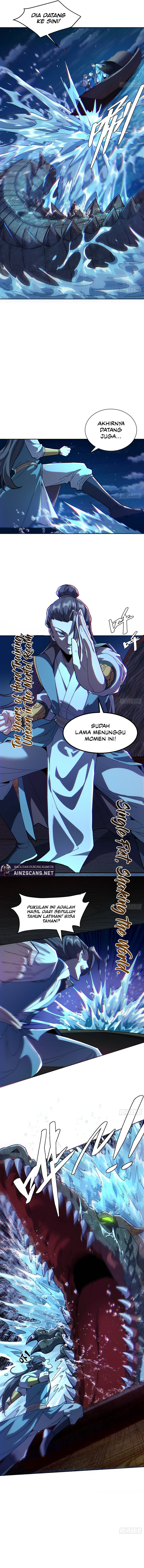Read Ascension From Water Spirit to Deity ID Manga Online