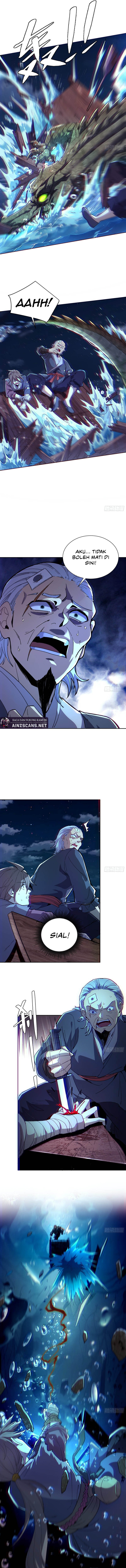 Read Ascension From Water Spirit to Deity ID Manga Online
