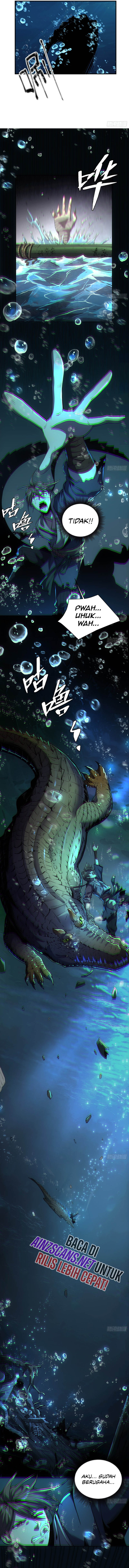 Read Ascension From Water Spirit to Deity ID Manga Online