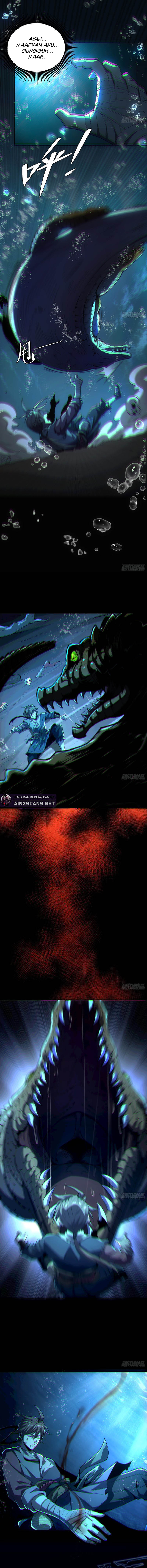Read Ascension From Water Spirit to Deity ID Manga Online