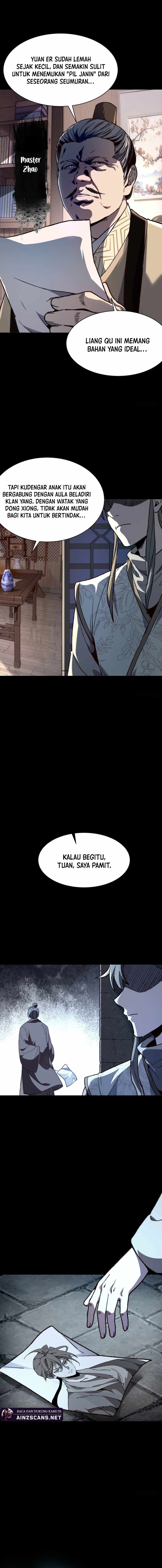 Read Ascension From Water Spirit to Deity ID Manga Online