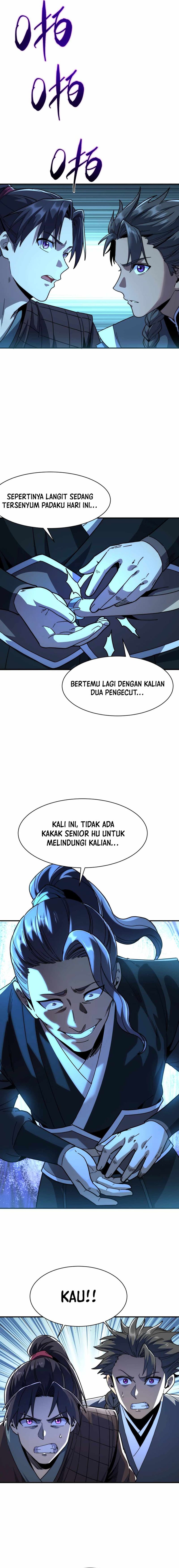 Read Ascension From Water Spirit to Deity ID Manga Online