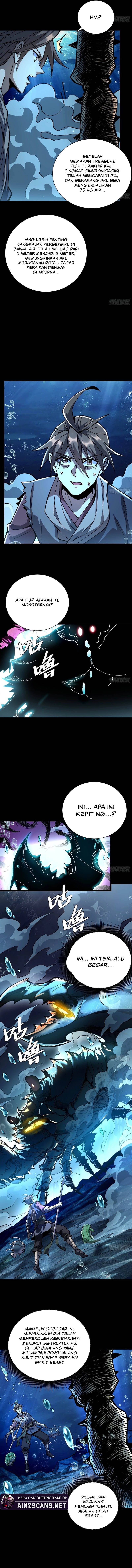 Read Ascension From Water Spirit to Deity ID Manga Online