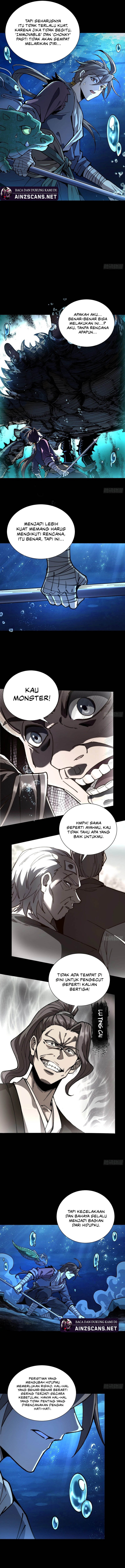 Read Ascension From Water Spirit to Deity ID Manga Online