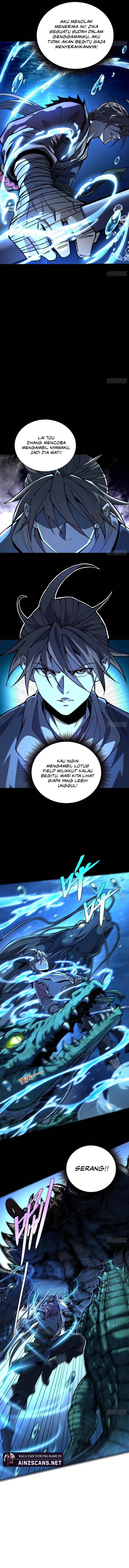 Read Ascension From Water Spirit to Deity ID Manga Online