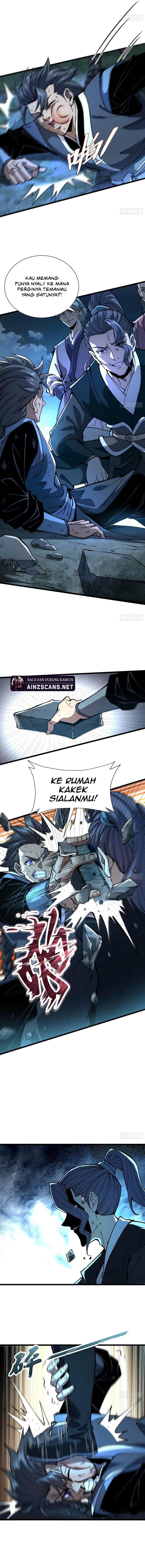 Read Ascension From Water Spirit to Deity ID Manga Online