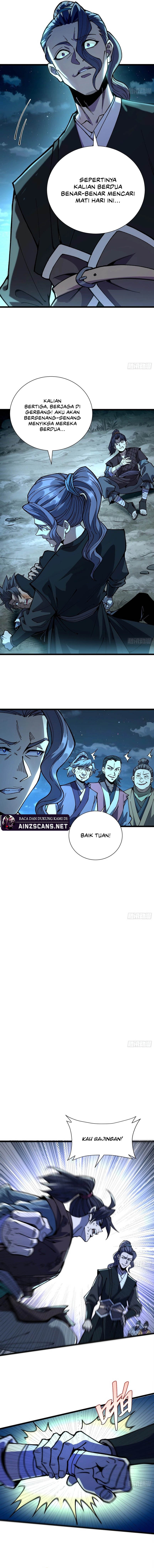 Read Ascension From Water Spirit to Deity ID Manga Online