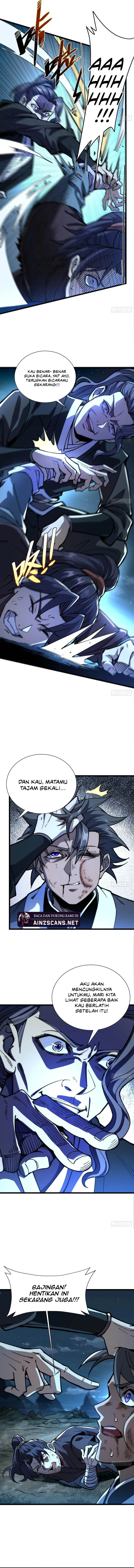 Read Ascension From Water Spirit to Deity ID Manga Online