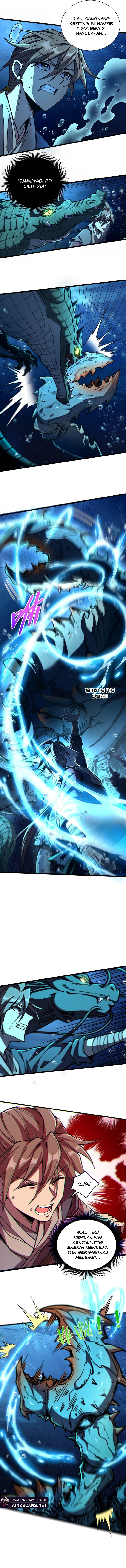 Read Ascension From Water Spirit to Deity ID Manga Online