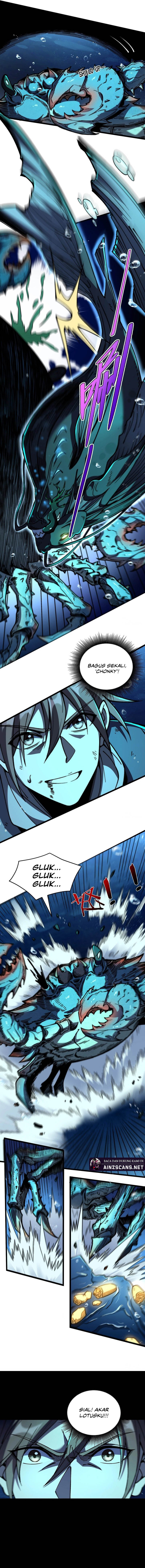 Read Ascension From Water Spirit to Deity ID Manga Online
