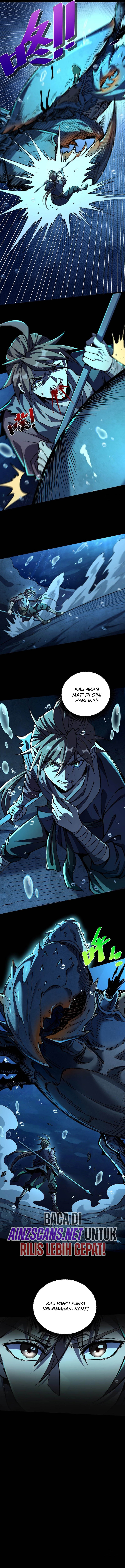 Read Ascension From Water Spirit to Deity ID Manga Online
