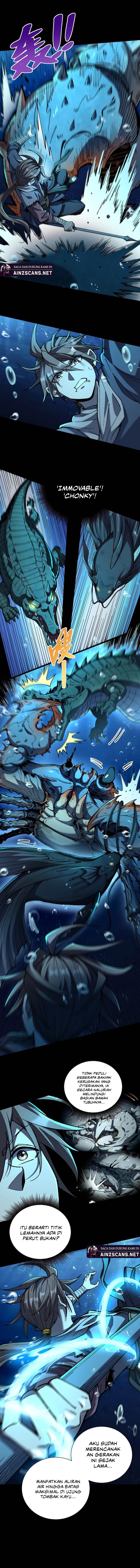 Read Ascension From Water Spirit to Deity ID Manga Online