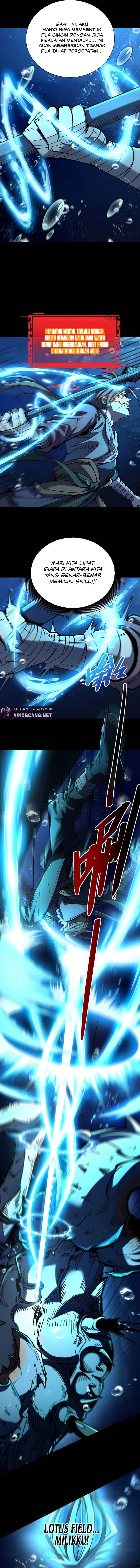 Read Ascension From Water Spirit to Deity ID Manga Online