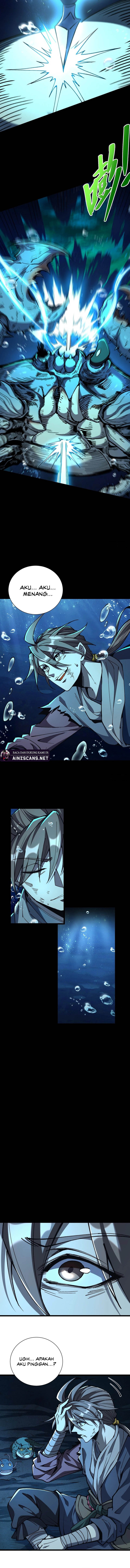 Read Ascension From Water Spirit to Deity ID Manga Online
