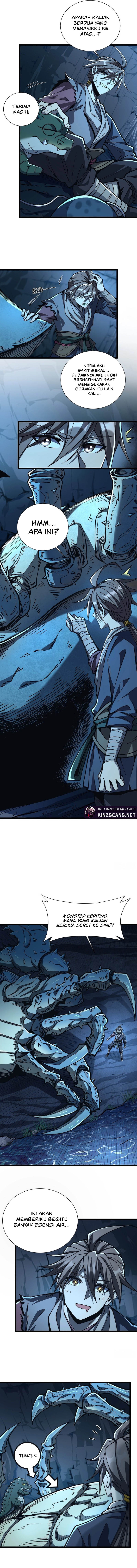 Read Ascension From Water Spirit to Deity ID Manga Online