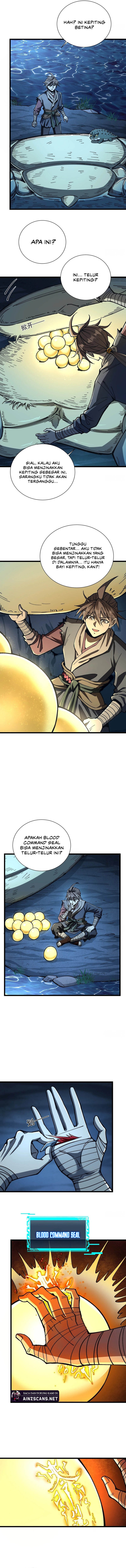 Read Ascension From Water Spirit to Deity ID Manga Online