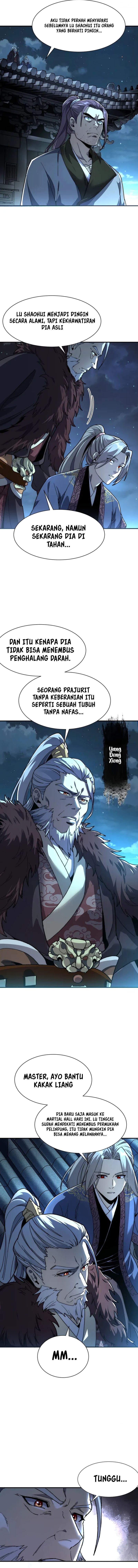 Read Ascension From Water Spirit to Deity ID Manga Online