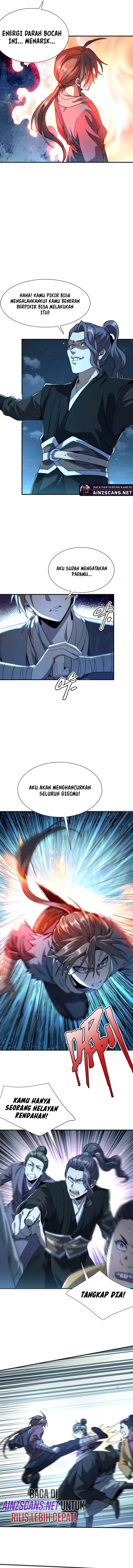 Read Ascension From Water Spirit to Deity ID Manga Online