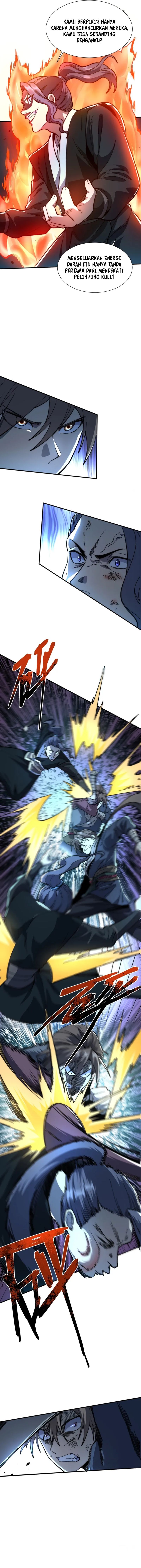 Read Ascension From Water Spirit to Deity ID Manga Online