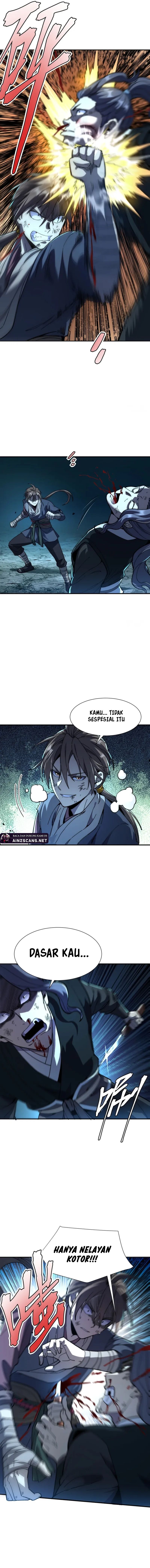 Read Ascension From Water Spirit to Deity ID Manga Online