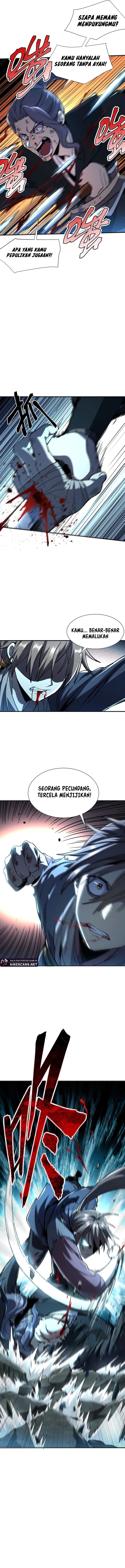 Read Ascension From Water Spirit to Deity ID Manga Online