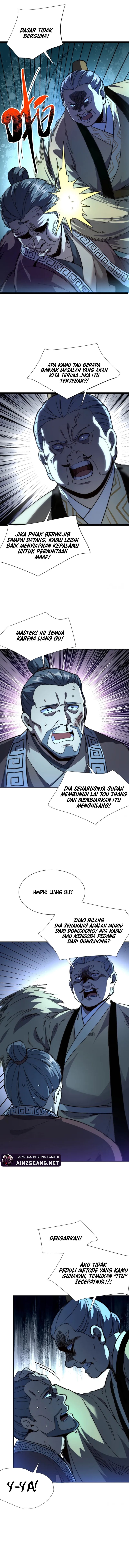 Read Ascension From Water Spirit to Deity ID Manga Online