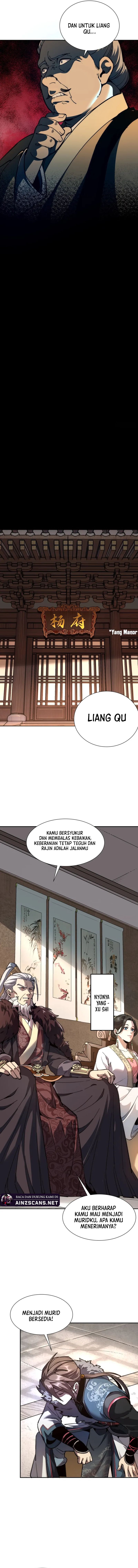 Read Ascension From Water Spirit to Deity ID Manga Online