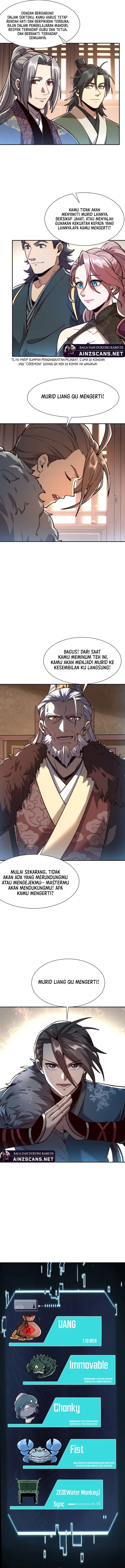 Read Ascension From Water Spirit to Deity ID Manga Online
