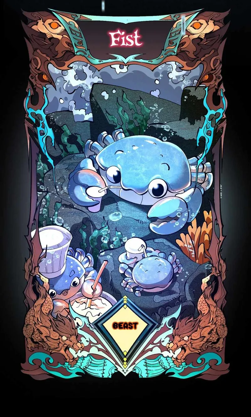 Read Ascension From Water Spirit to Deity ID Manga Online