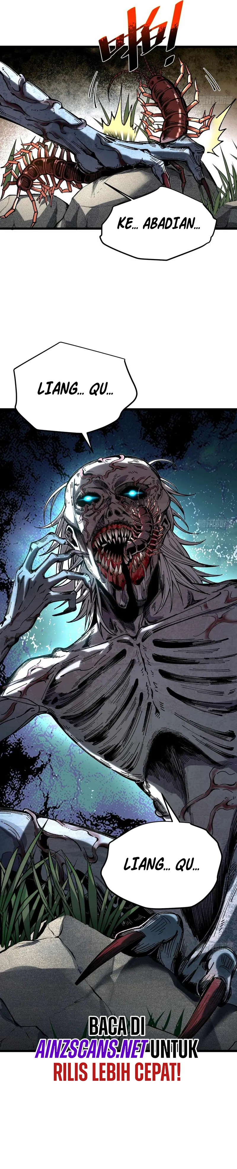 Read Ascension From Water Spirit to Deity ID Manga Online