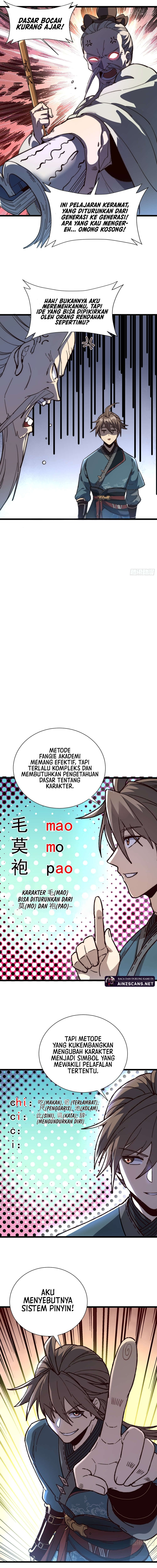Read Ascension From Water Spirit to Deity ID Manga Online