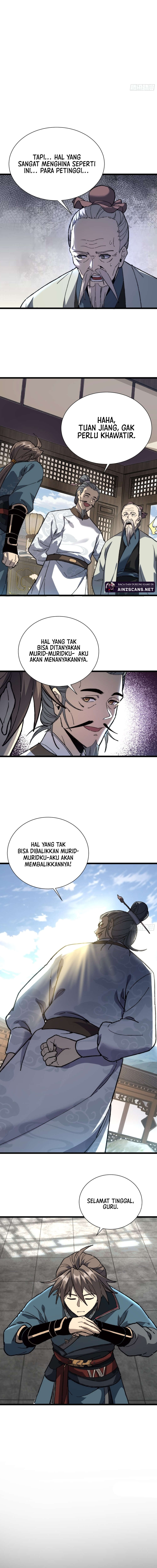 Read Ascension From Water Spirit to Deity ID Manga Online