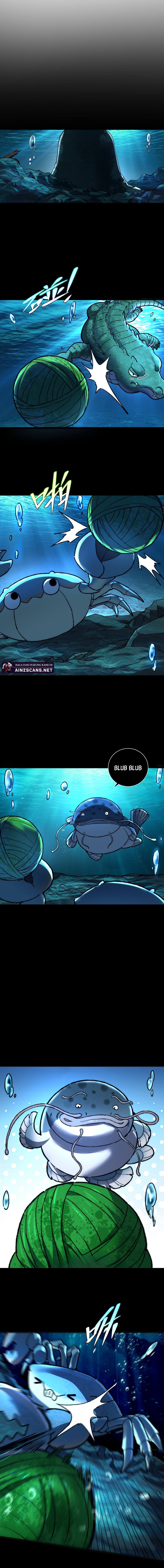 Read Ascension From Water Spirit to Deity ID Manga Online