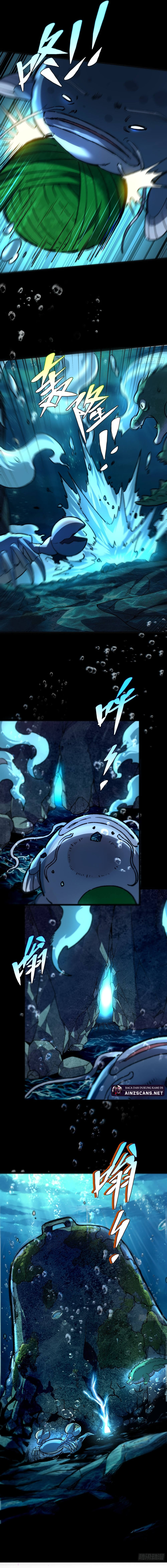Read Ascension From Water Spirit to Deity ID Manga Online