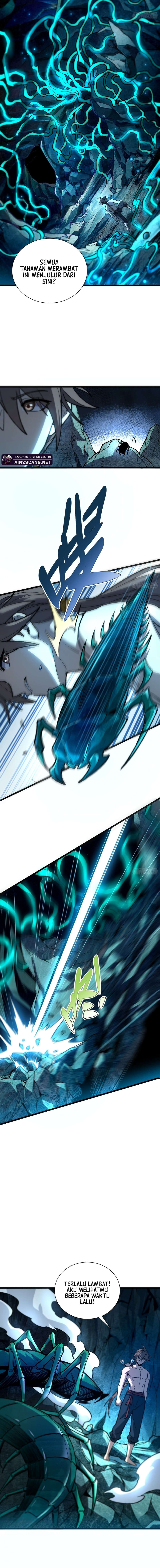 Read Ascension From Water Spirit to Deity ID Manga Online