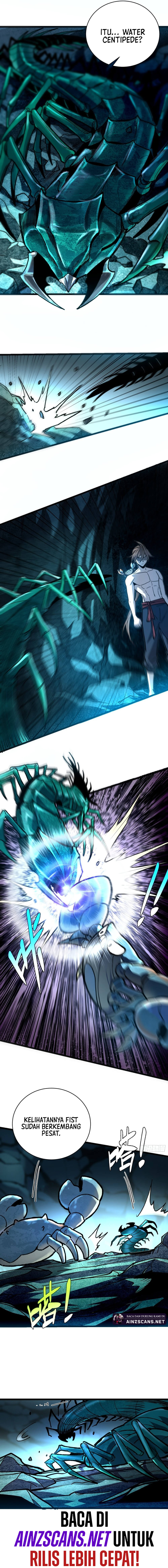 Read Ascension From Water Spirit to Deity ID Manga Online